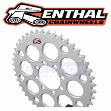 Renthal 507U-520-49GPSI Flat Track Rear Chainwheel Sprocket for Drive gg