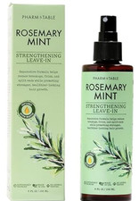 Leave in Conditioner Spray - Rosemary  Mint Scalp Treatment - Anti-Dandruff and