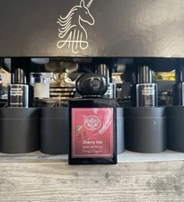 Lorenzo Pazzaglia Cherry Ink Extrait 50ml / 1.7 oz Authentic