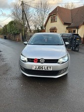 Volkswagen Polo 1.2 2012 5 Door Manual