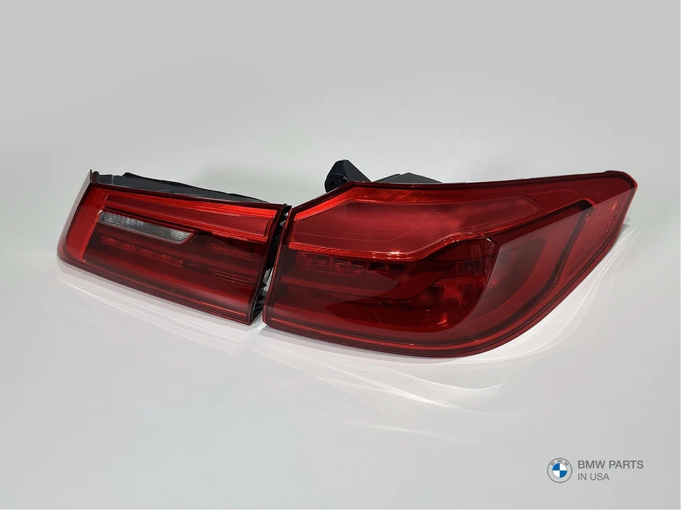 Luces traseras OEM BMW SERIE 5 G30 G31 2017-2020 530i 540i M550i M5 F90 Foto 3 de 4
