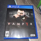 Focus Home Interactive Vampyr PlayStation 4 2018 M Multiplayer Action RPG