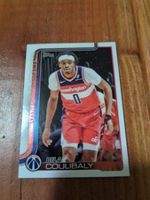 2025-26 Topps Flagship Bilal Coulibaly #95 Wizards