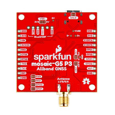 SparkFun Allband GNSS RTK Receiver - mosaic-G5 P3