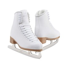 Jackson Classic 200 Womens/Girls Figure Ice Skates Tots Size-9.0