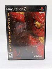 🔥Spider-Man 2 Sony PlayStation 2 2005