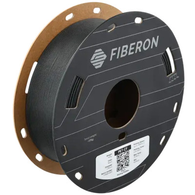 Polymaker Fiberon PET-CF17 Filament 3D Druck Carbon Kohlefaser 1.75 mm