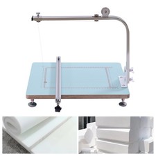 Styrofoam Cutter Hot Wire Foam Cutter Cutting Machine Electric Table Tool New