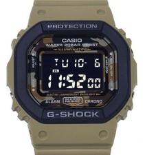 Pre-Owned CASIO G-SHOCK DW-5610SUS-5JR Digital Watch