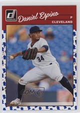 2023 Panini Donruss Retro 1990 Presidential Collection 24/46 Daniel Espino 0s1o