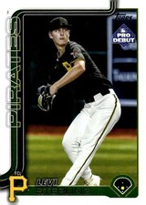 2025 Topps Pro Debut MiLB Baseball Base Singles (Pick Your Cards)