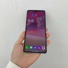 LG Velvet 128GB Aurora White Used Smartphone - Busan, Gimhae, Ulsan, Nonsan