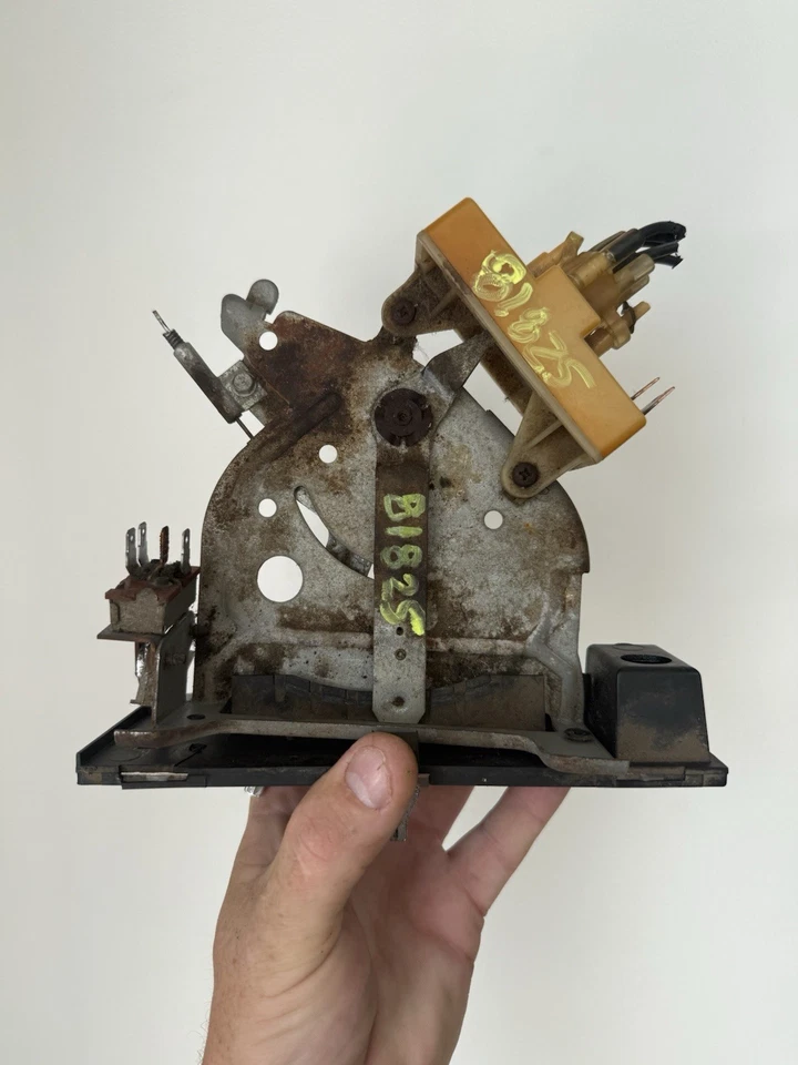 Calentador Climatizador A/C Control de Temperatura AC para 76-78? Camión Chevy GMC usado fabricante original Foto 3 de 4