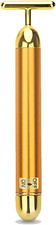 Beauty Bar Gold Face Massager for Skin Care T-Shape Facial Massager Tools Face L