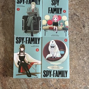 Spy X Family Set | eBay