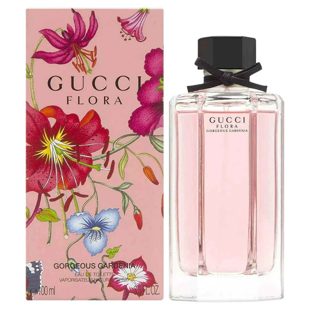 Gucci Flora Gorgeous Gardenia Eau de Toilette for Women for sale