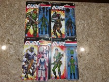 G.I. Joe Classified Series Retro Card 6    Cobra Snow Serpent  Beach Head ...