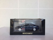 Minichamps VW Phaeton 2002 Miniature Car Limited 2016 Pcs