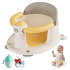 Baby Bath Seat 6 Months & up, Bath Seat for Baby, Infant Bath Seat with Sucti...