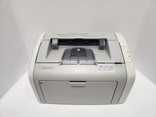 HP LaserJet 1020 Monochrome Laser Printer For Parts or Repair AS-IS