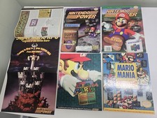 Nintendo Power Super Mario 64 Player s Guide ...