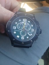 STOHRLING CHRONO SWISS WATCH