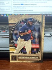 Vladimir Guerrero Jr. - 2025 Museum Collection #14 Toronto Blue Jays (HOF 18’)