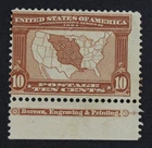CKStamps: US Stamps Collection Scott#327 10c Unused NG
