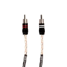 Kimber Kable Timbre Interconnect Cable - 0.5 Meter, RCA to RCA, Pair