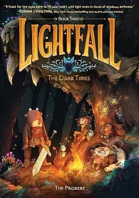 Lightfall: The Dark Times: A G - GOOD