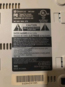 Sega Dreamcast Bundle w/ Games/Controlers/Wires