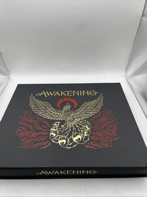 Las Vegas Wynn Awakening VIP Show Box Set Two Decks Art Print Jen Bartel