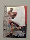 1992-93 Upper Deck - Team Mvp Holograms Michael Jordan #4
