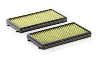 Innenraumfilter Freciousplus Mann-Filter FP 3124-2 Feinstaubfilter (Pm 2.5) 730