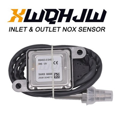 89463-E0451 5WK96668B NOx Nitrogen Oxide Sensor For Hino Truck 12v