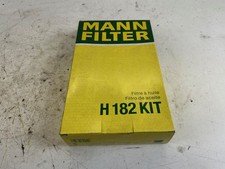 MANN FILTER Transmission Filter Kit H 182 KIT