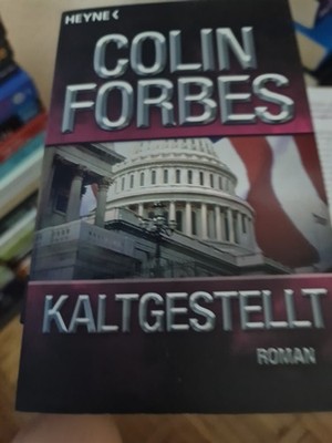Kaltgestellt: Roman Forbes, Colin und Thomas A. Merk: S3