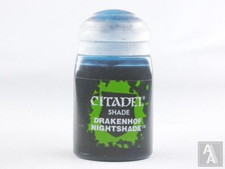 (110) Citadel Drakenhof Nightshade Shade Pot Tools 40k Sigmar Warhammer Citadel