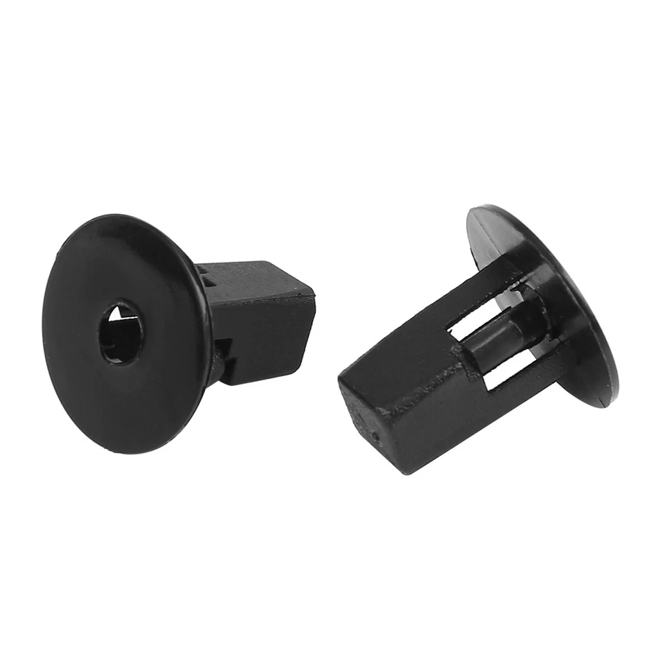 40x Clip de sujeción de parachoques remache de plástico para Toyota para Lexus 90189-06013 Foto 3 de 3