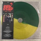 P FLOYD “BBC SESSIONS 1968" COLOR VINYL LP SEALED Record Album Green Yellow