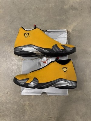 Size 11 - Air Jordan 14 Retro Reverse Ferrari for sale