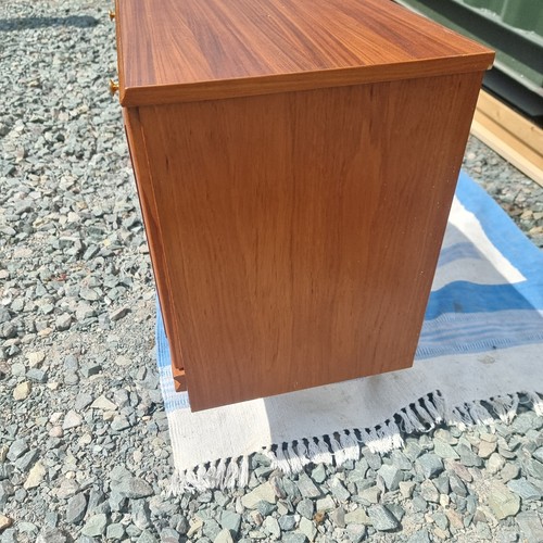 Mid-Century Meredew Avalon Teak Sideboard Drawers Cupboards - Picture 10 of 10