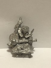 Skaven Musiker Metall Figur 1993 Warhammer Fantasy