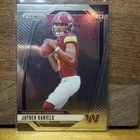 2024 Panini Prizm - Rookies Jayden Daniels #347 (RC)