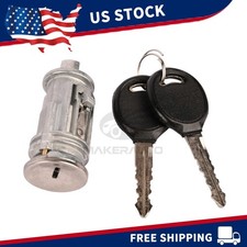 Ignition Switch Cylinder For Chrysler Dodge For Jeep Plymouth With Key 5003843ab Ignition Switch Cylinder For Chrysler Dodge For Jeep Plymouth With Key 5003843ab