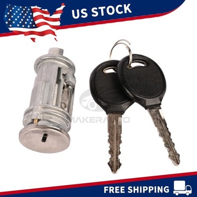 Ignition Switch Cylinder For Chrysler Dodge For Jeep Plymouth With Key 5003843AB