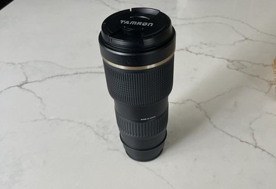 Tamron Camera lens 70-200mm F/2.8 TAMRON SP AF 70-200mm F2.8 Di LD