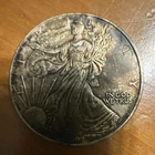 New ListingU.S. Mint 1997 American Silver Eagle $1 1 oz Silver Business Strike Uncert.