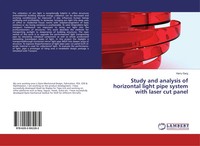 Harry Garg (U. A.) | Study And Analysis Of Horizontal Light Pipe System With...