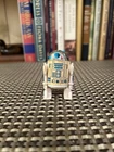 Vintage 1977 Star Wars R2-D2 with Sensor Scope Action Figure Head Clicks